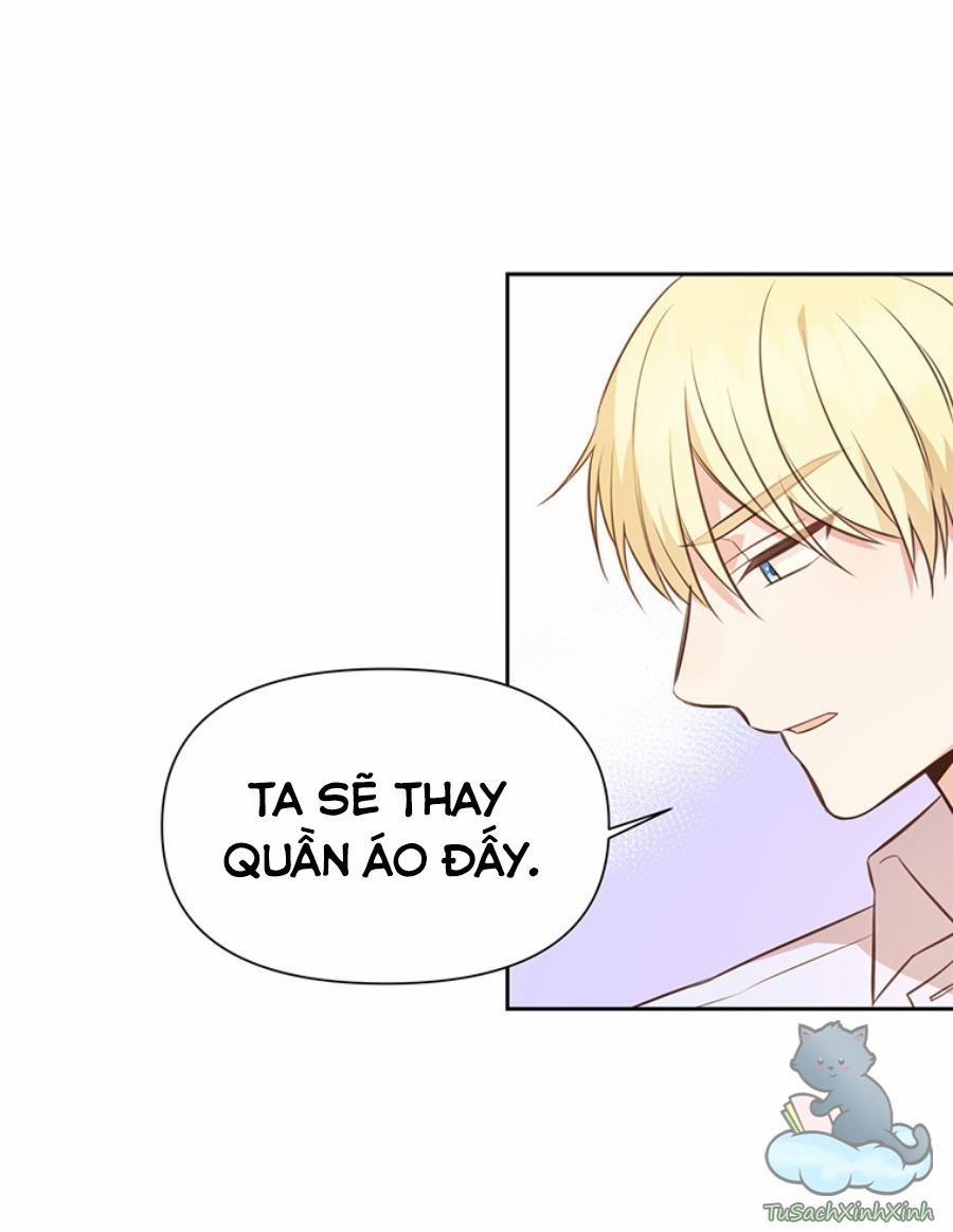 Yêu Tôi Đi, Dù Sao Ngài Cũng Chỉ Là Nhân Vật Phụ 3.5 trang 3