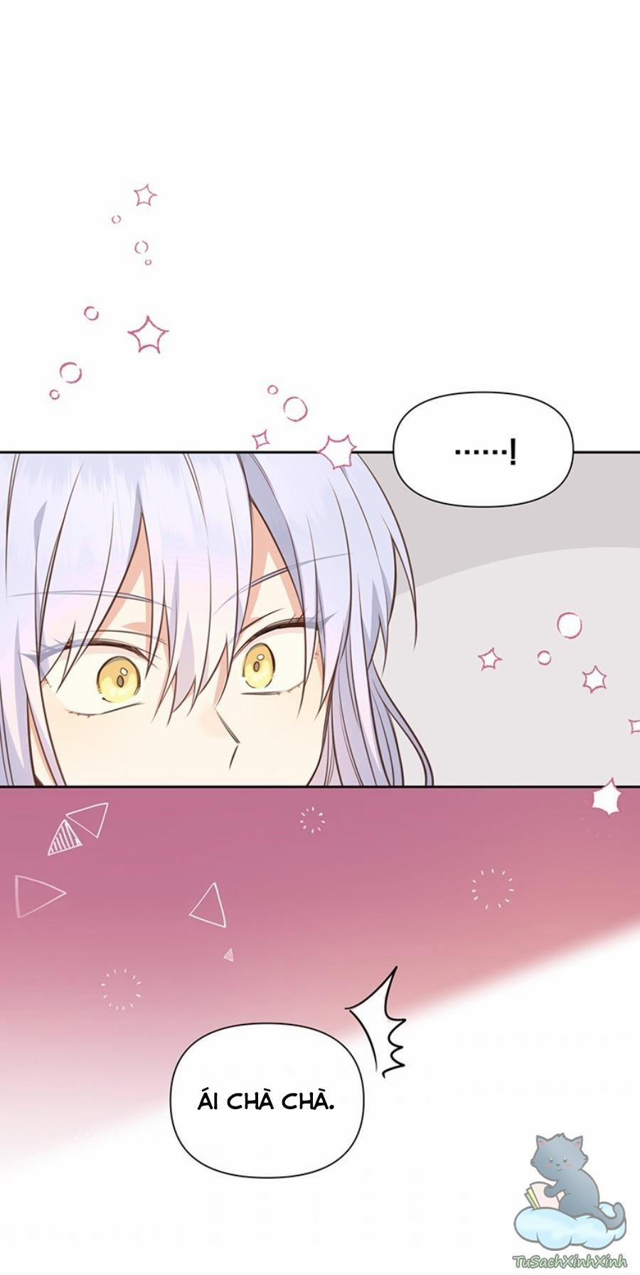 Yêu Tôi Đi, Dù Sao Ngài Cũng Chỉ Là Nhân Vật Phụ 3.5 trang 30