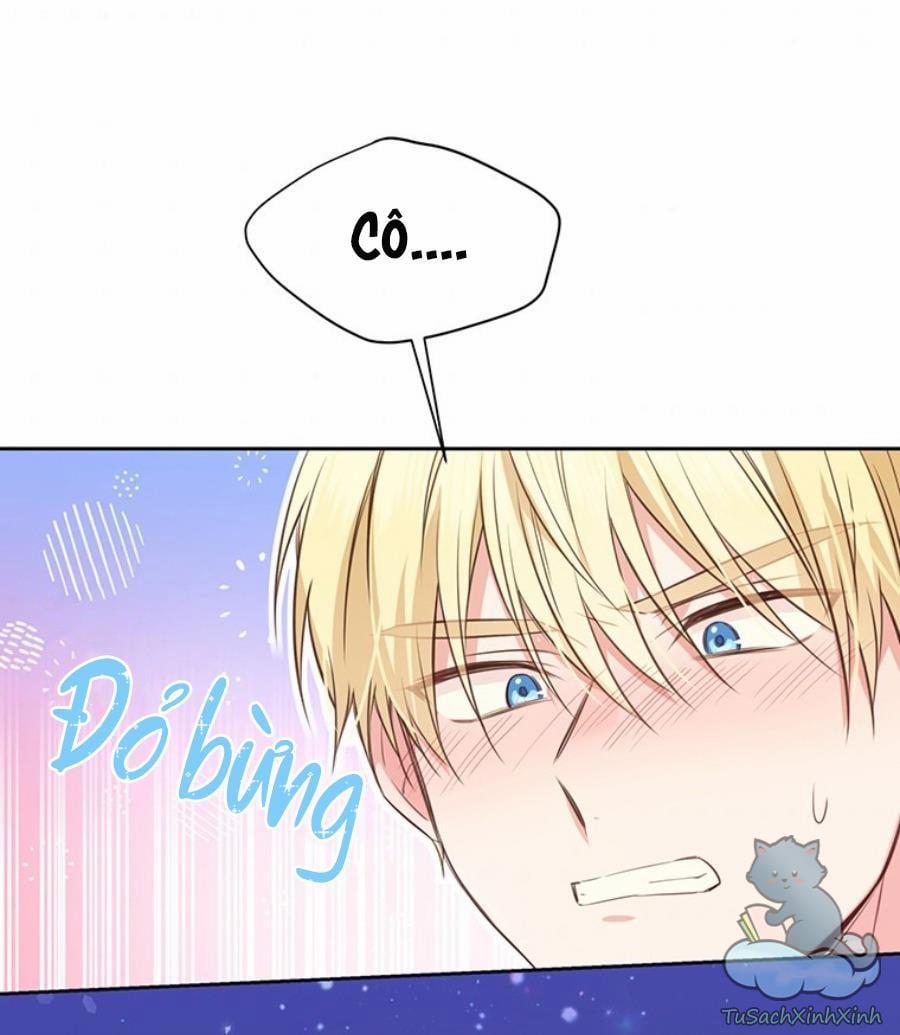 Yêu Tôi Đi, Dù Sao Ngài Cũng Chỉ Là Nhân Vật Phụ 3.5 trang 31