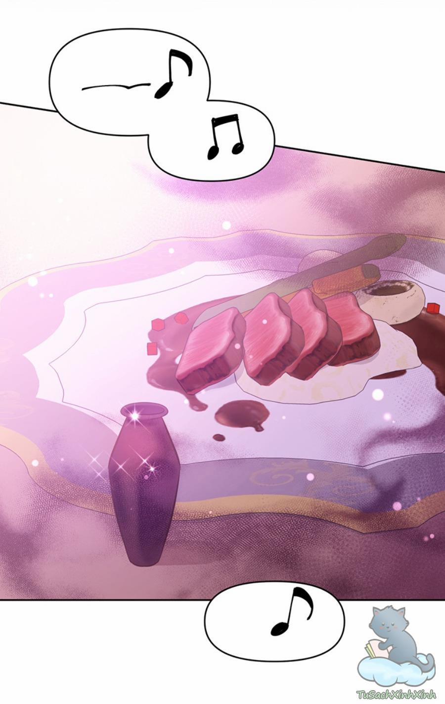 Yêu Tôi Đi, Dù Sao Ngài Cũng Chỉ Là Nhân Vật Phụ 3.5 trang 35