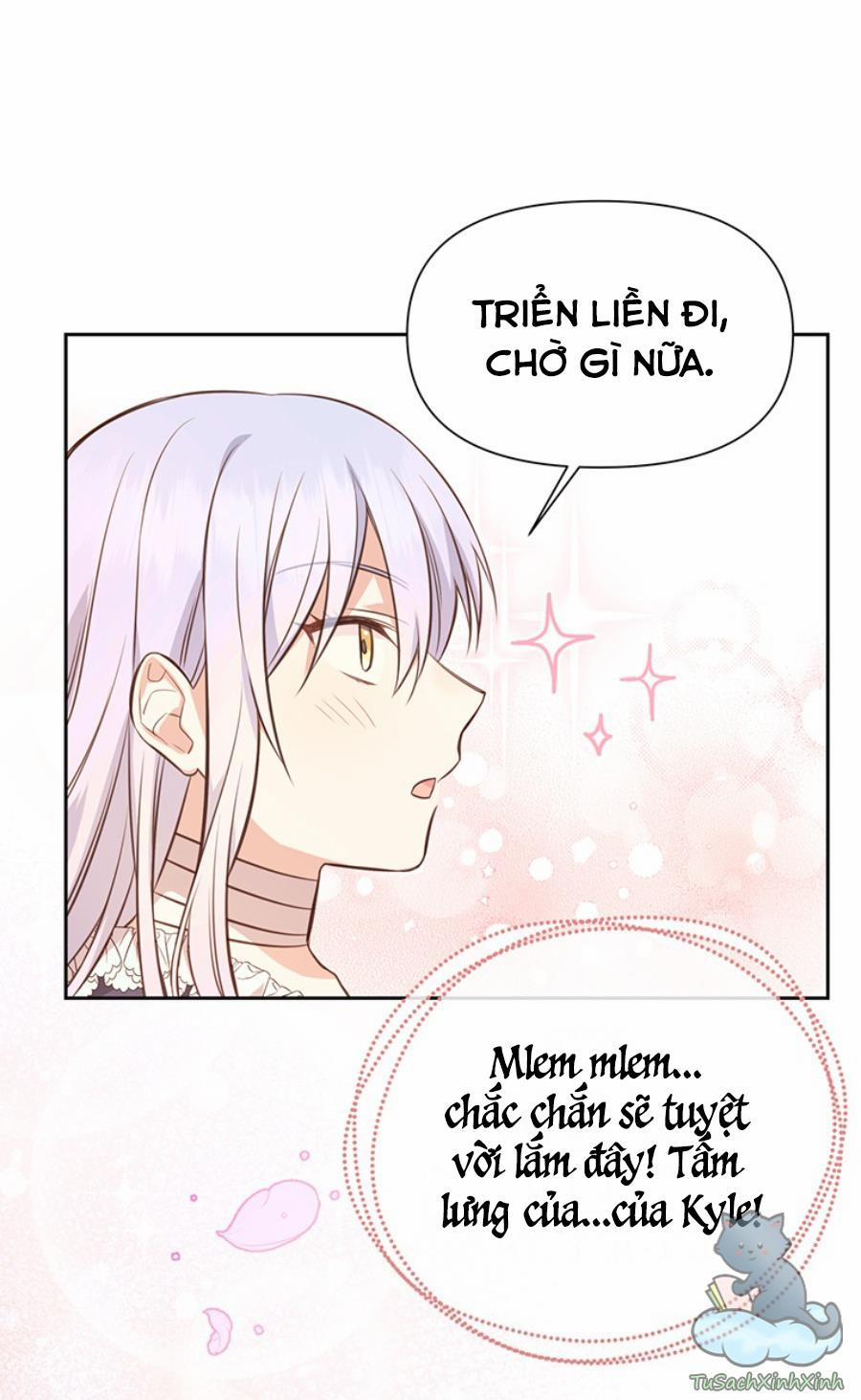 Yêu Tôi Đi, Dù Sao Ngài Cũng Chỉ Là Nhân Vật Phụ 3.5 trang 4