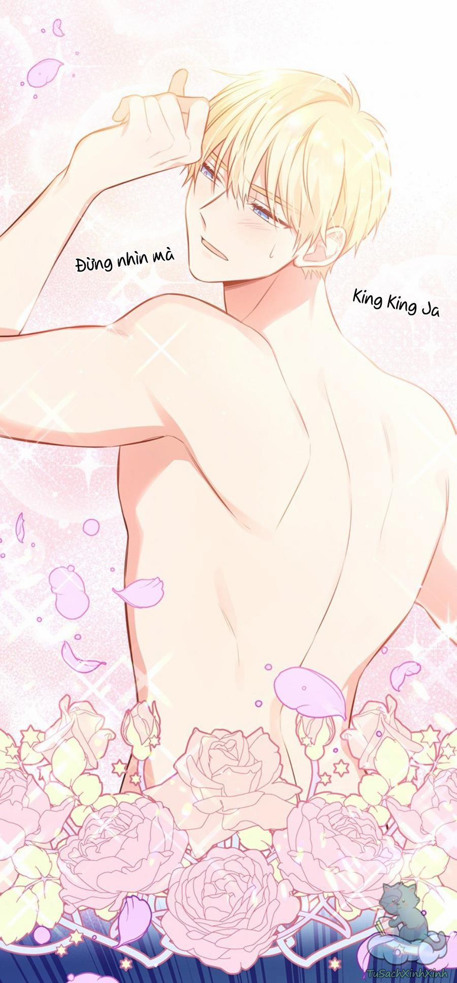 Yêu Tôi Đi, Dù Sao Ngài Cũng Chỉ Là Nhân Vật Phụ 3.5 trang 5