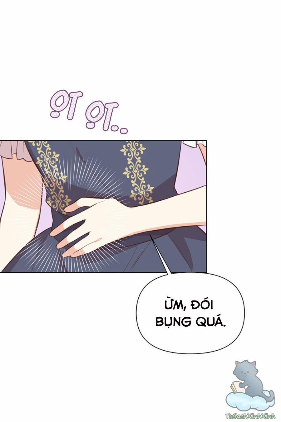 Yêu Tôi Đi, Dù Sao Ngài Cũng Chỉ Là Nhân Vật Phụ 3.5 trang 7