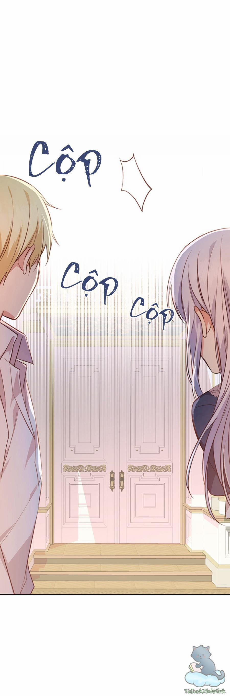 Yêu Tôi Đi, Dù Sao Ngài Cũng Chỉ Là Nhân Vật Phụ 3 trang 1