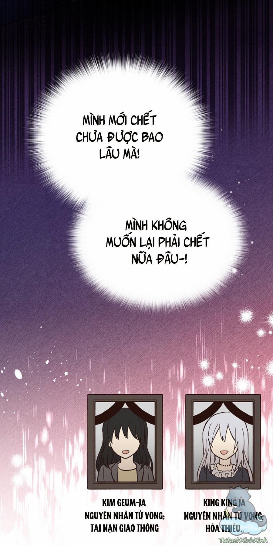 Yêu Tôi Đi, Dù Sao Ngài Cũng Chỉ Là Nhân Vật Phụ 3 trang 10