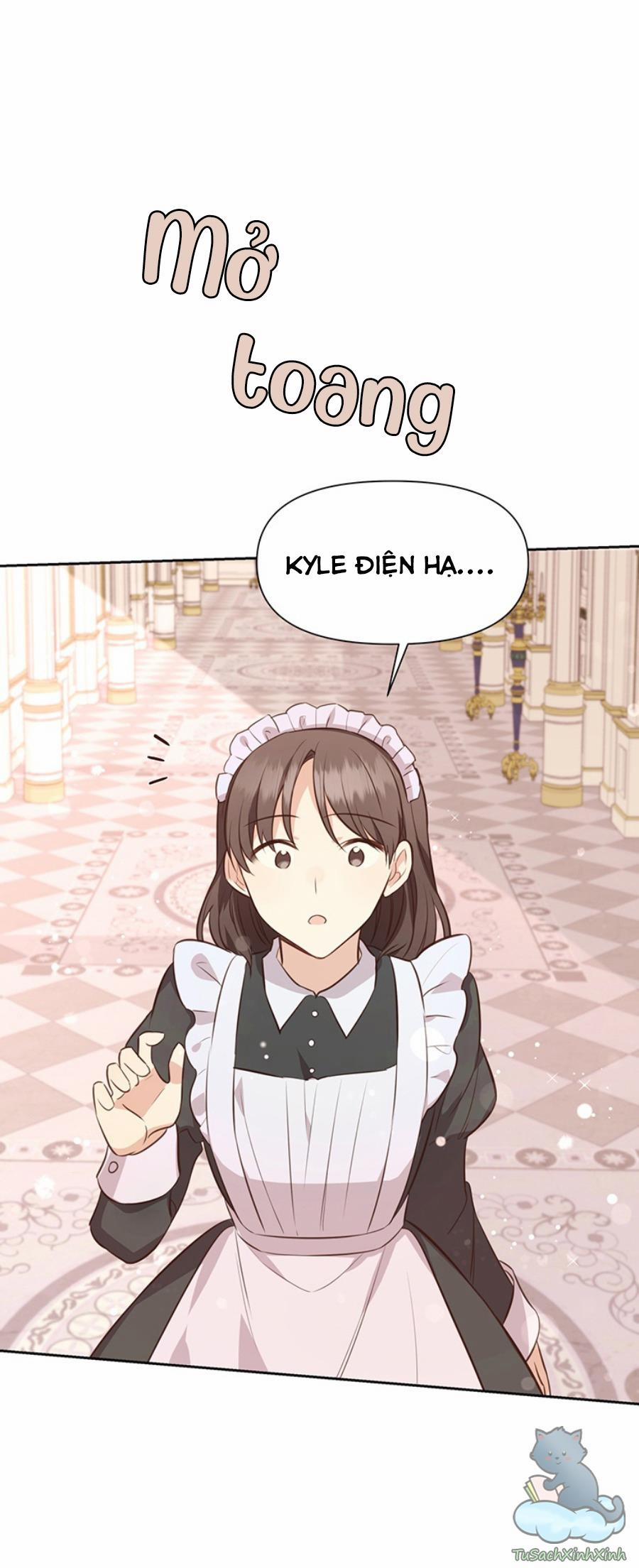 Yêu Tôi Đi, Dù Sao Ngài Cũng Chỉ Là Nhân Vật Phụ 3 trang 14