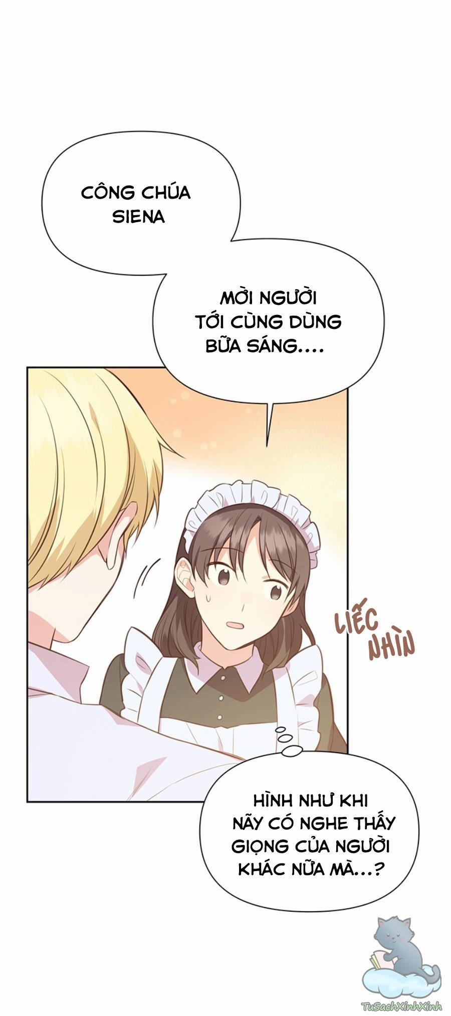 Yêu Tôi Đi, Dù Sao Ngài Cũng Chỉ Là Nhân Vật Phụ 3 trang 16