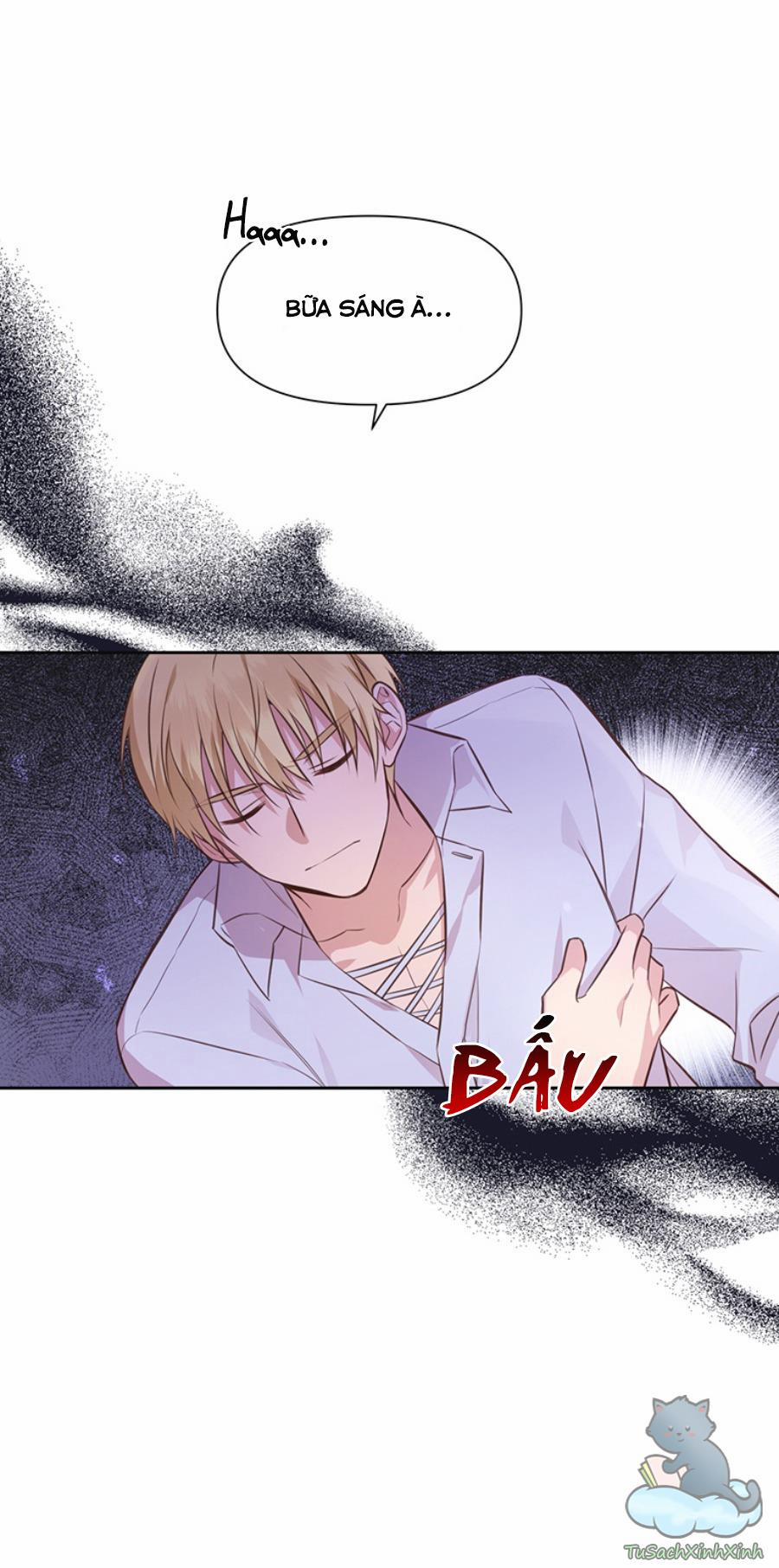 Yêu Tôi Đi, Dù Sao Ngài Cũng Chỉ Là Nhân Vật Phụ 3 trang 17