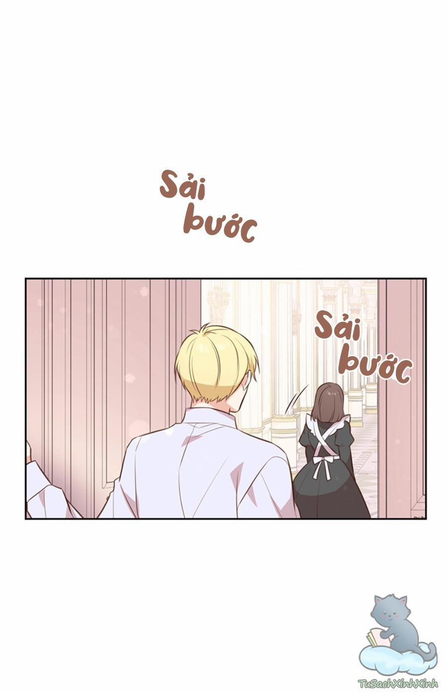 Yêu Tôi Đi, Dù Sao Ngài Cũng Chỉ Là Nhân Vật Phụ 3 trang 19