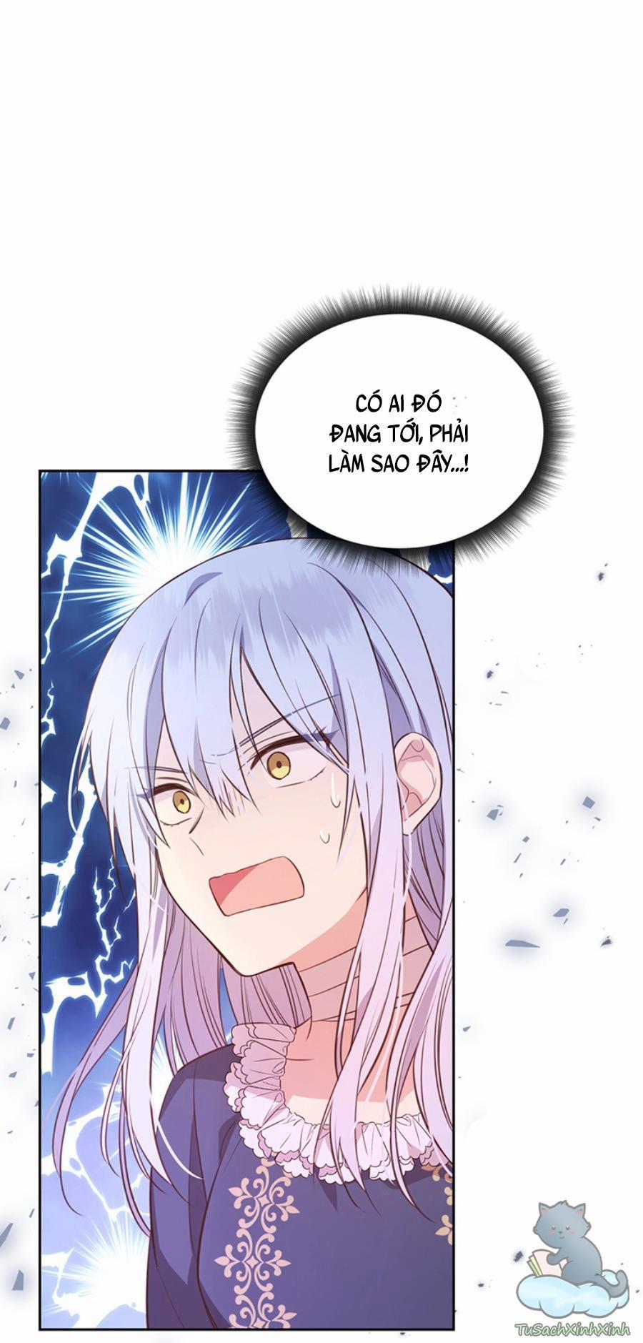 Yêu Tôi Đi, Dù Sao Ngài Cũng Chỉ Là Nhân Vật Phụ 3 trang 2