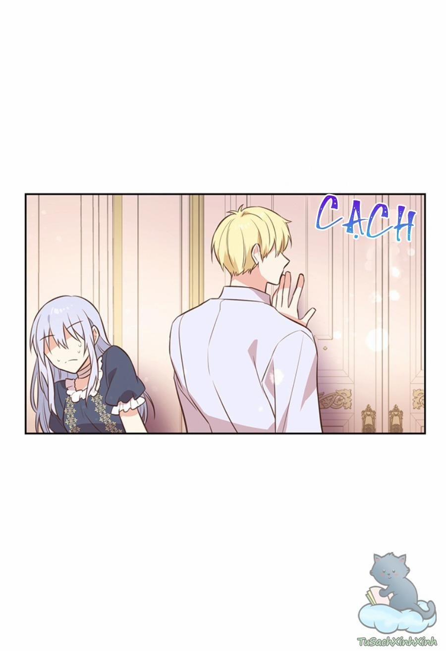 Yêu Tôi Đi, Dù Sao Ngài Cũng Chỉ Là Nhân Vật Phụ 3 trang 20