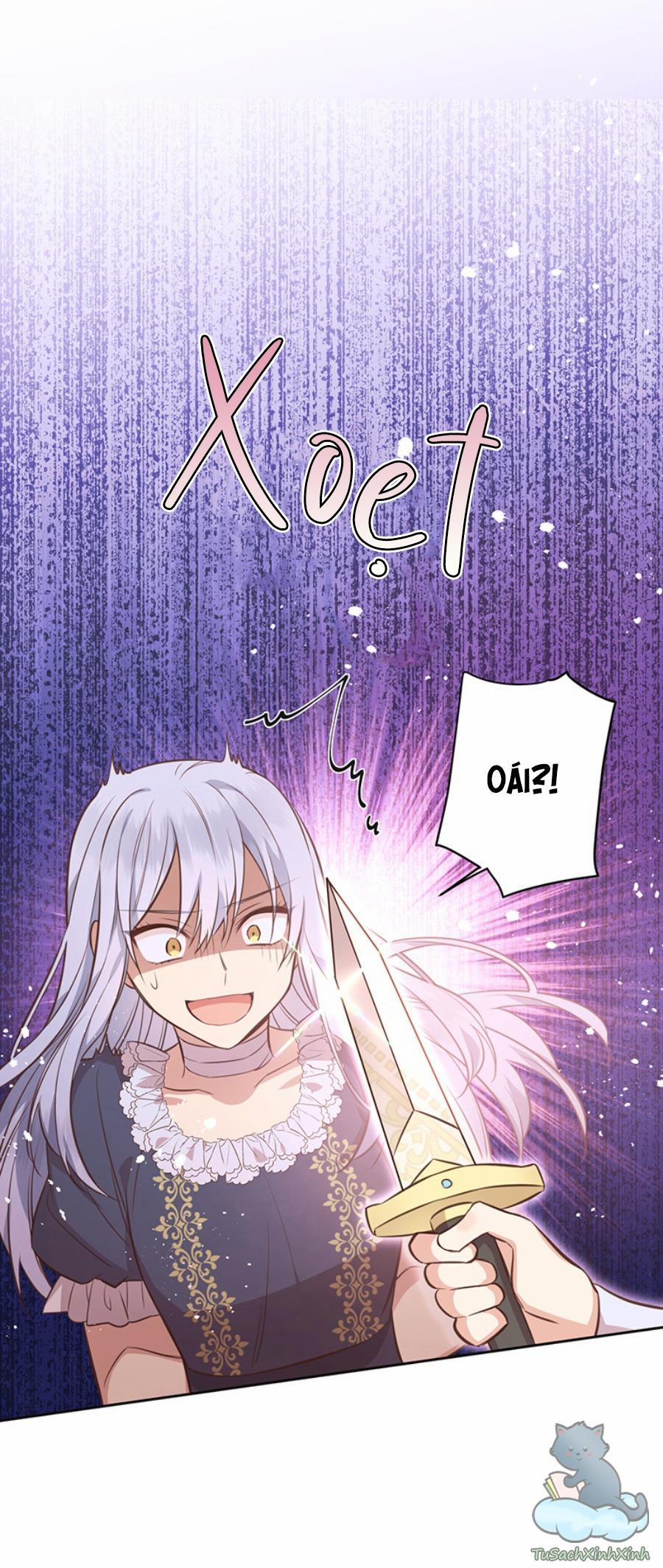 Yêu Tôi Đi, Dù Sao Ngài Cũng Chỉ Là Nhân Vật Phụ 3 trang 23