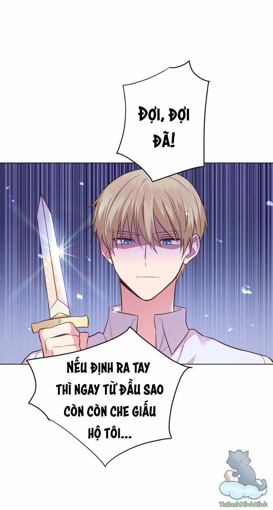 Yêu Tôi Đi, Dù Sao Ngài Cũng Chỉ Là Nhân Vật Phụ 3 trang 24