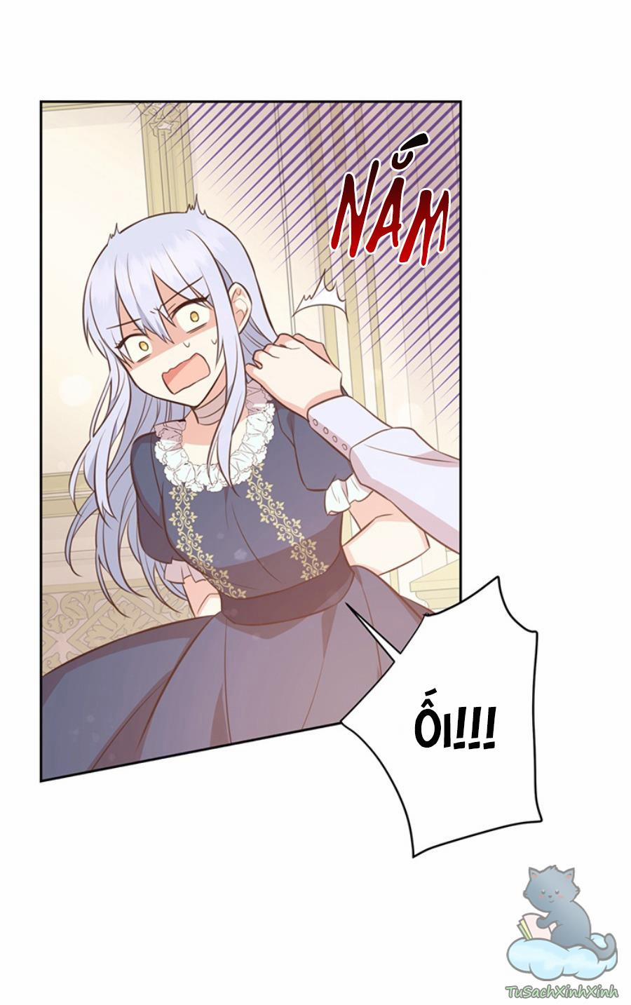 Yêu Tôi Đi, Dù Sao Ngài Cũng Chỉ Là Nhân Vật Phụ 3 trang 25