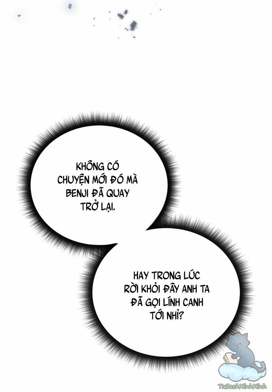 Yêu Tôi Đi, Dù Sao Ngài Cũng Chỉ Là Nhân Vật Phụ 3 trang 3