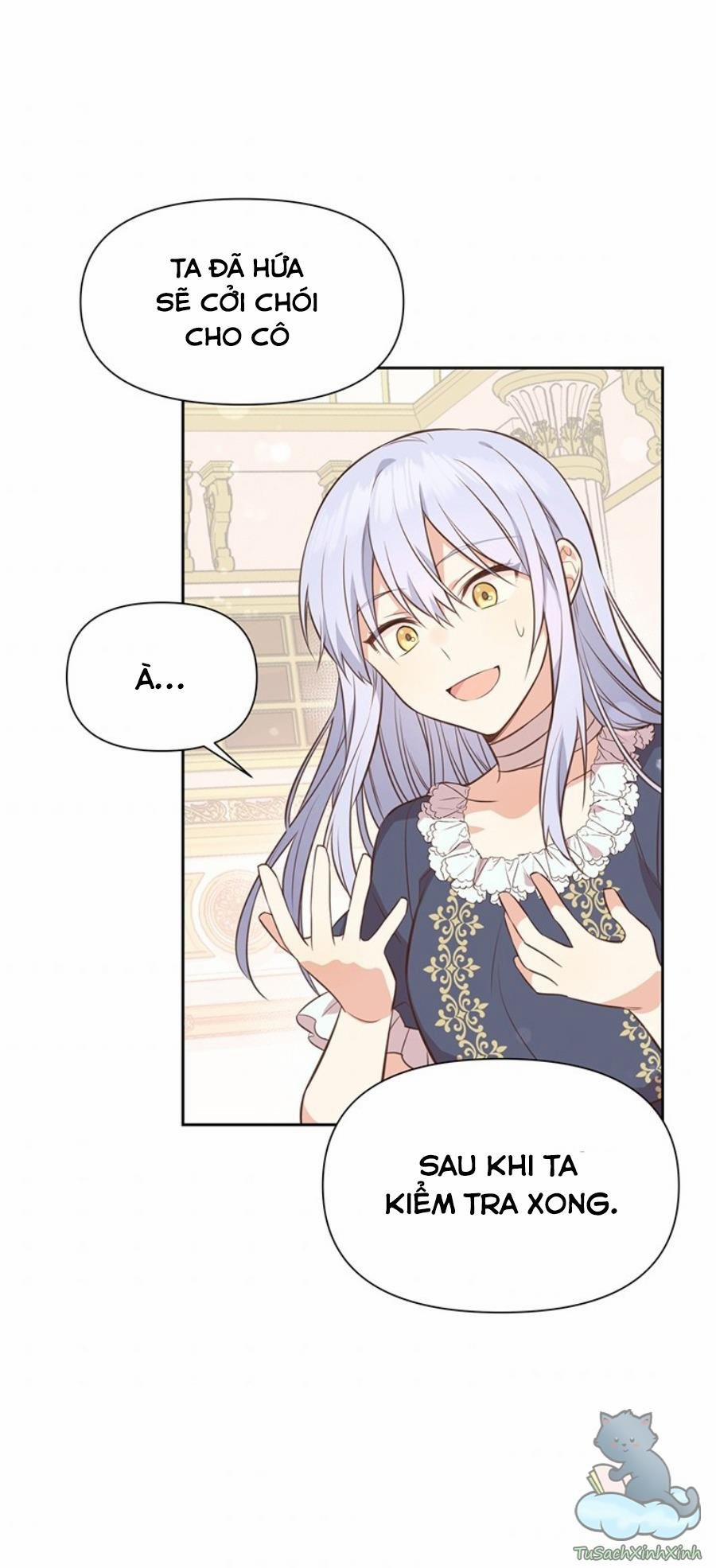 Yêu Tôi Đi, Dù Sao Ngài Cũng Chỉ Là Nhân Vật Phụ 3 trang 30