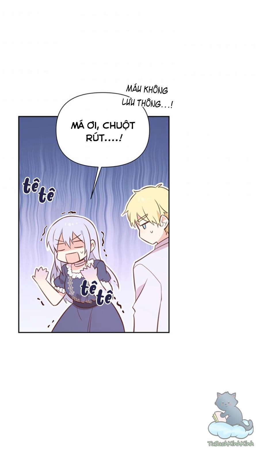 Yêu Tôi Đi, Dù Sao Ngài Cũng Chỉ Là Nhân Vật Phụ 3 trang 31