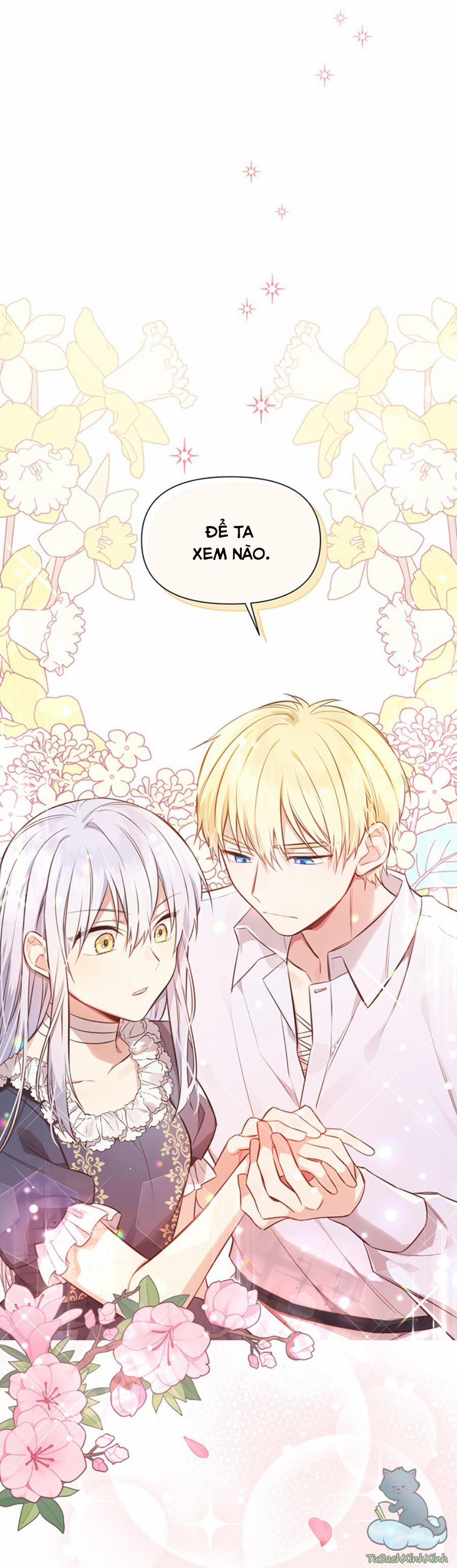 Yêu Tôi Đi, Dù Sao Ngài Cũng Chỉ Là Nhân Vật Phụ 3 trang 33