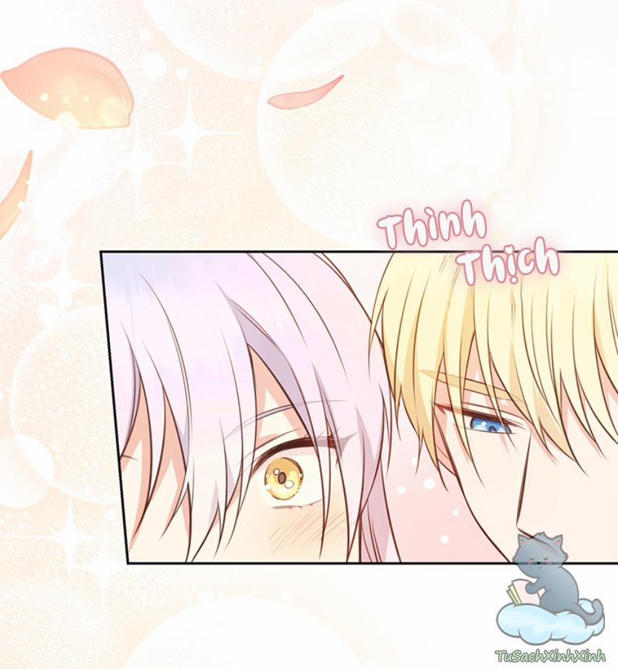 Yêu Tôi Đi, Dù Sao Ngài Cũng Chỉ Là Nhân Vật Phụ 3 trang 35