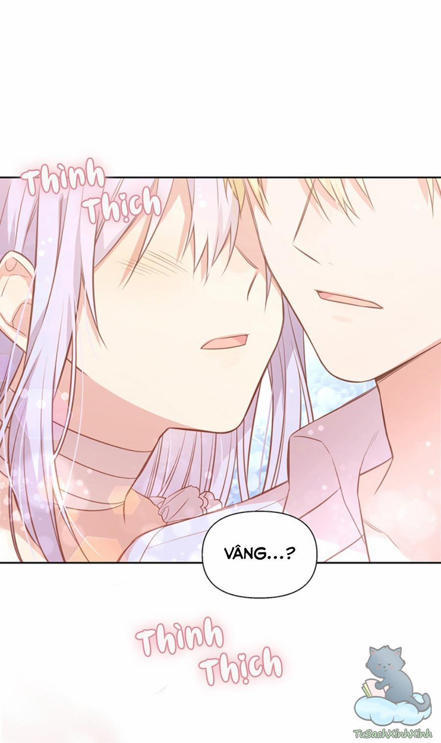 Yêu Tôi Đi, Dù Sao Ngài Cũng Chỉ Là Nhân Vật Phụ 3 trang 38