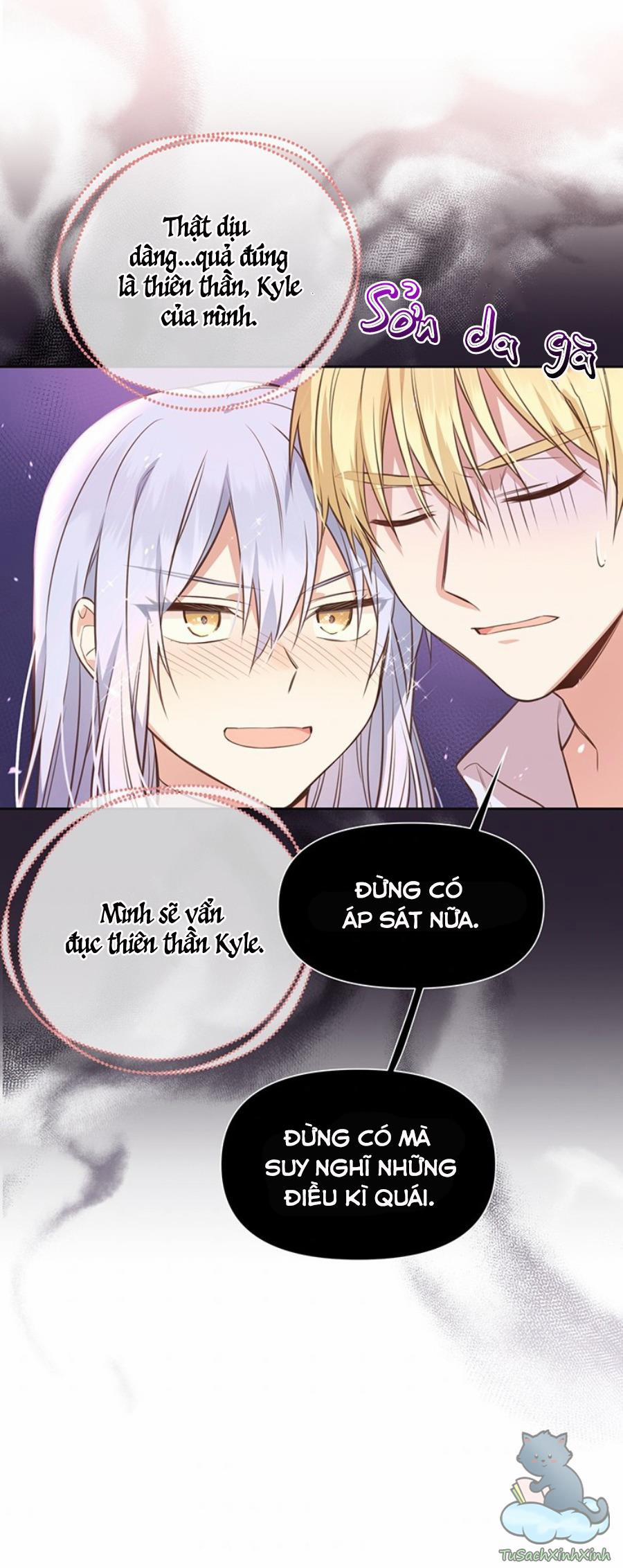 Yêu Tôi Đi, Dù Sao Ngài Cũng Chỉ Là Nhân Vật Phụ 3 trang 39