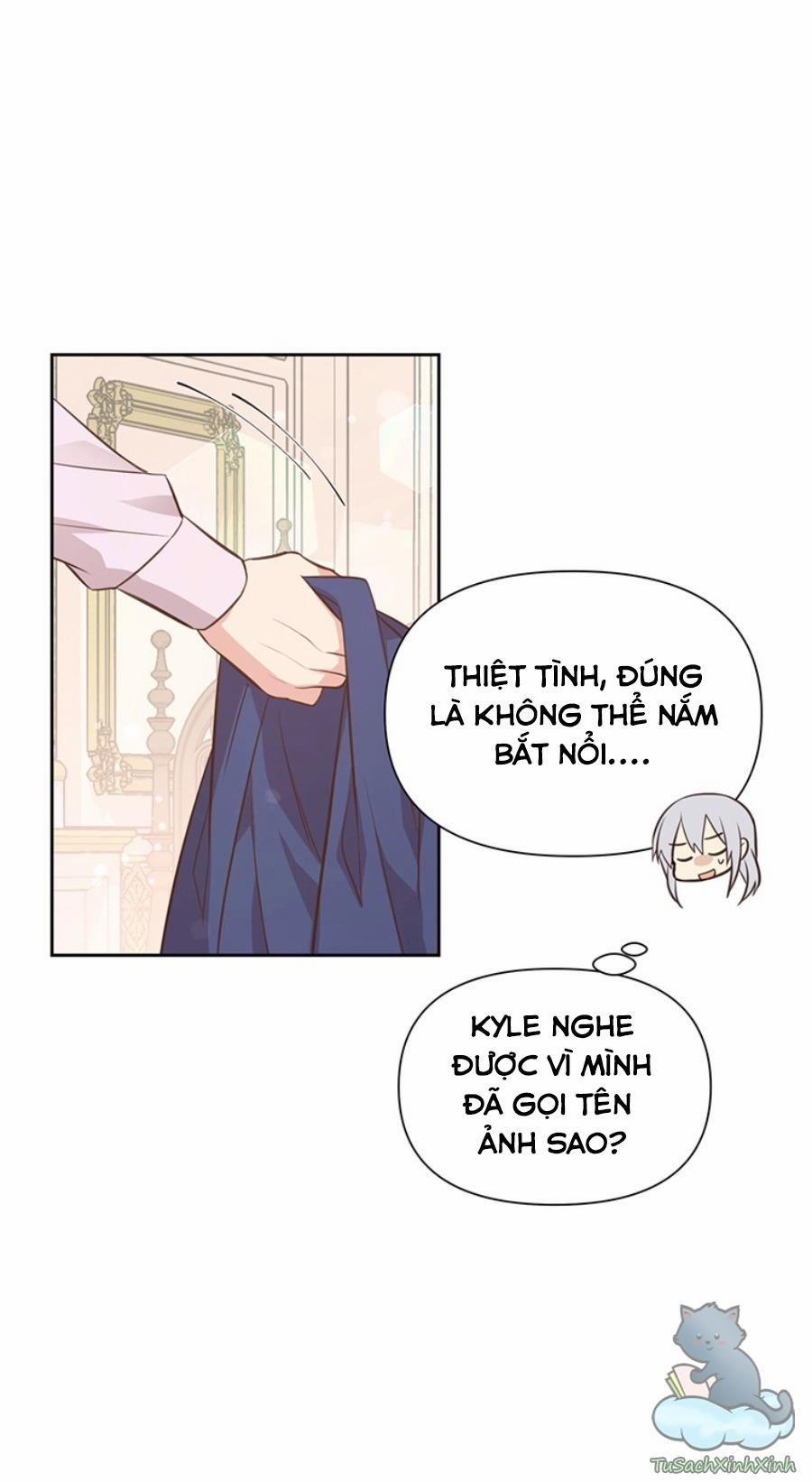 Yêu Tôi Đi, Dù Sao Ngài Cũng Chỉ Là Nhân Vật Phụ 3 trang 41