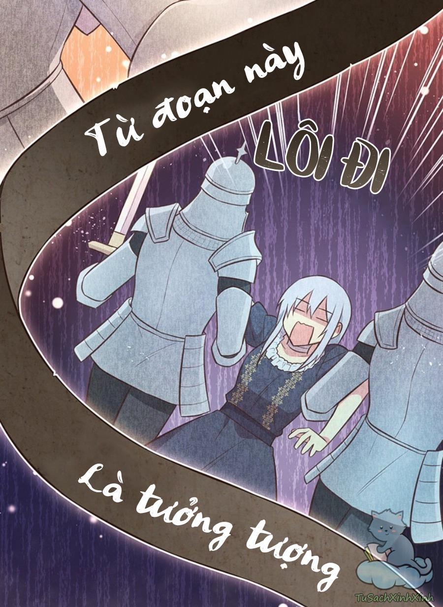 Yêu Tôi Đi, Dù Sao Ngài Cũng Chỉ Là Nhân Vật Phụ 3 trang 5