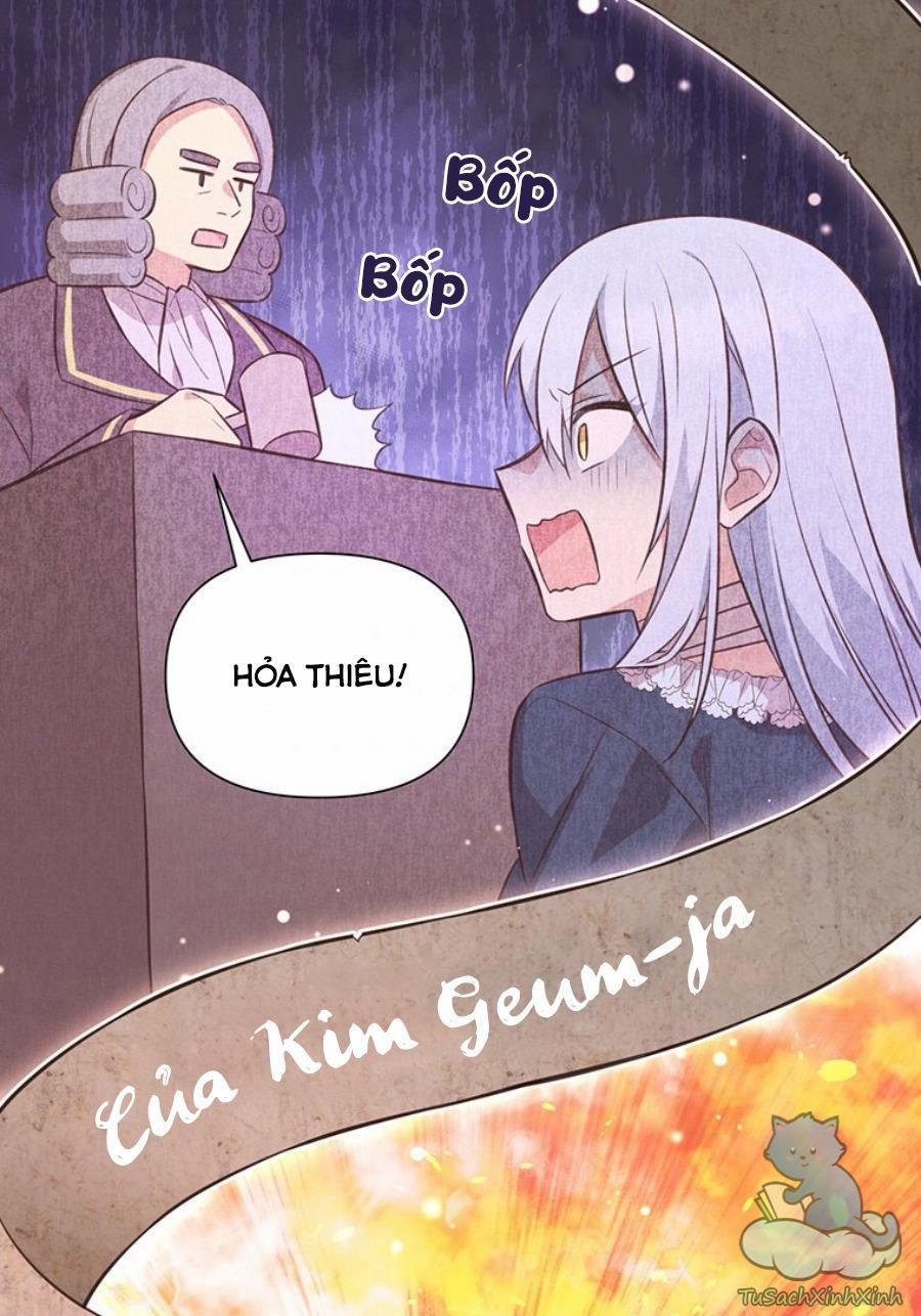 Yêu Tôi Đi, Dù Sao Ngài Cũng Chỉ Là Nhân Vật Phụ 3 trang 6