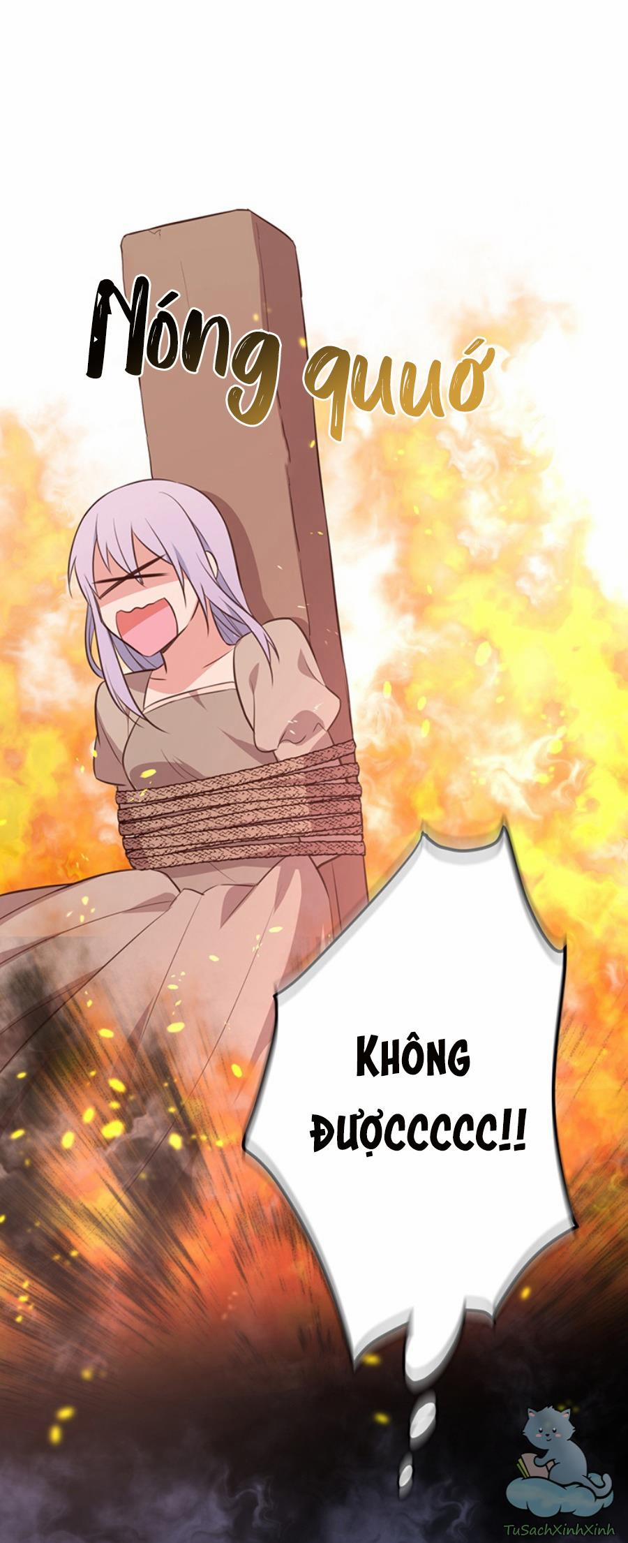 Yêu Tôi Đi, Dù Sao Ngài Cũng Chỉ Là Nhân Vật Phụ 3 trang 8