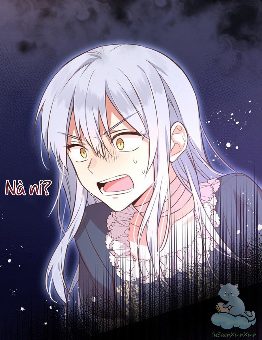 Yêu Tôi Đi, Dù Sao Ngài Cũng Chỉ Là Nhân Vật Phụ 3 trang 9