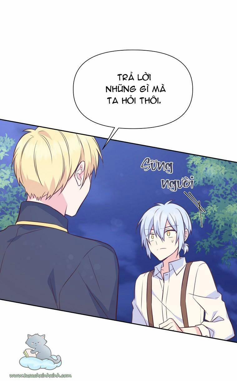 Yêu Tôi Đi, Dù Sao Ngài Cũng Chỉ Là Nhân Vật Phụ 30 trang 10