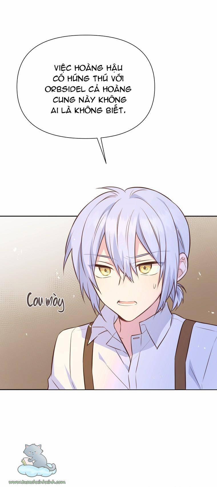 Yêu Tôi Đi, Dù Sao Ngài Cũng Chỉ Là Nhân Vật Phụ 30 trang 11