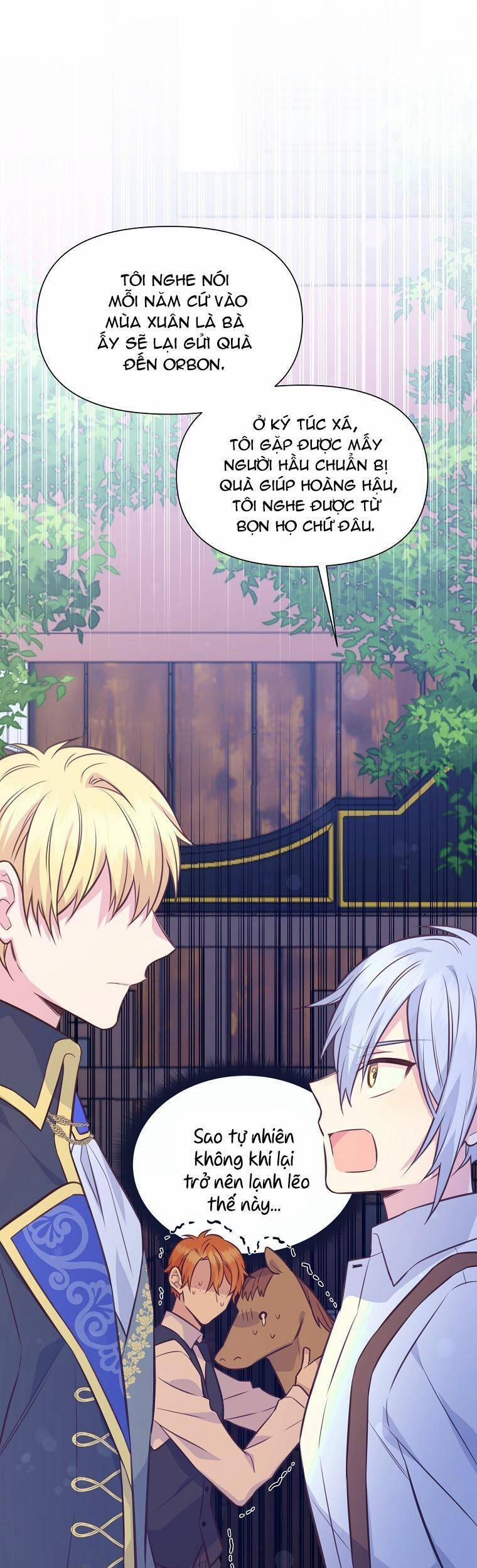 Yêu Tôi Đi, Dù Sao Ngài Cũng Chỉ Là Nhân Vật Phụ 30 trang 12