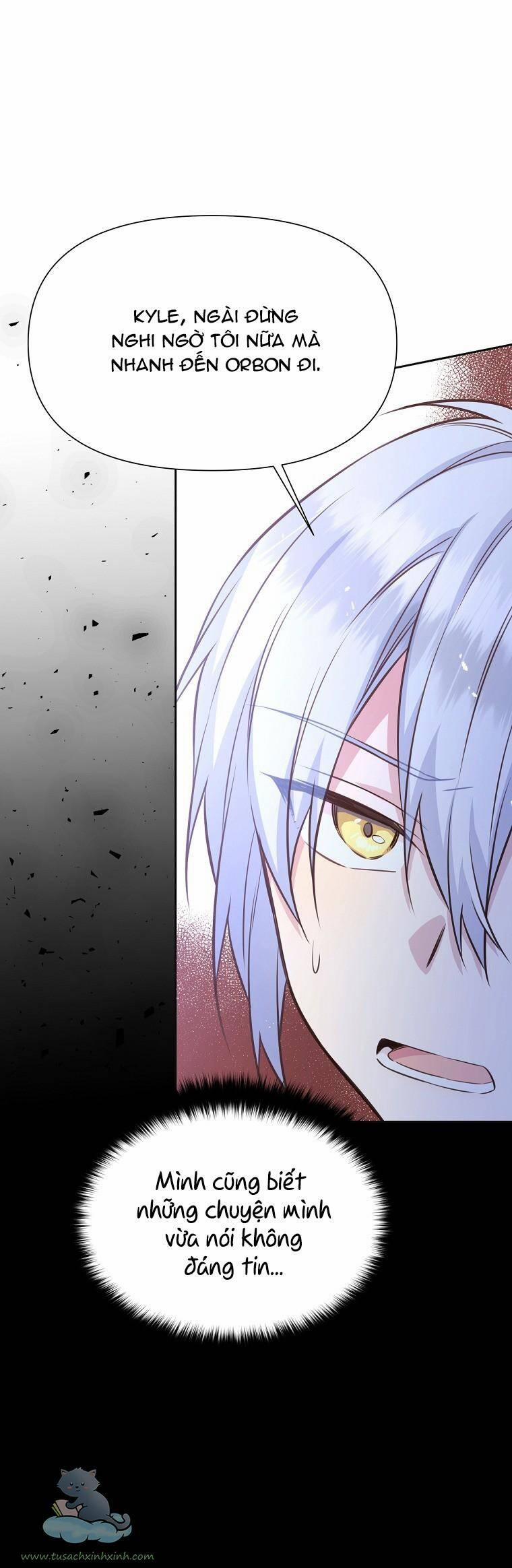 Yêu Tôi Đi, Dù Sao Ngài Cũng Chỉ Là Nhân Vật Phụ 30 trang 14