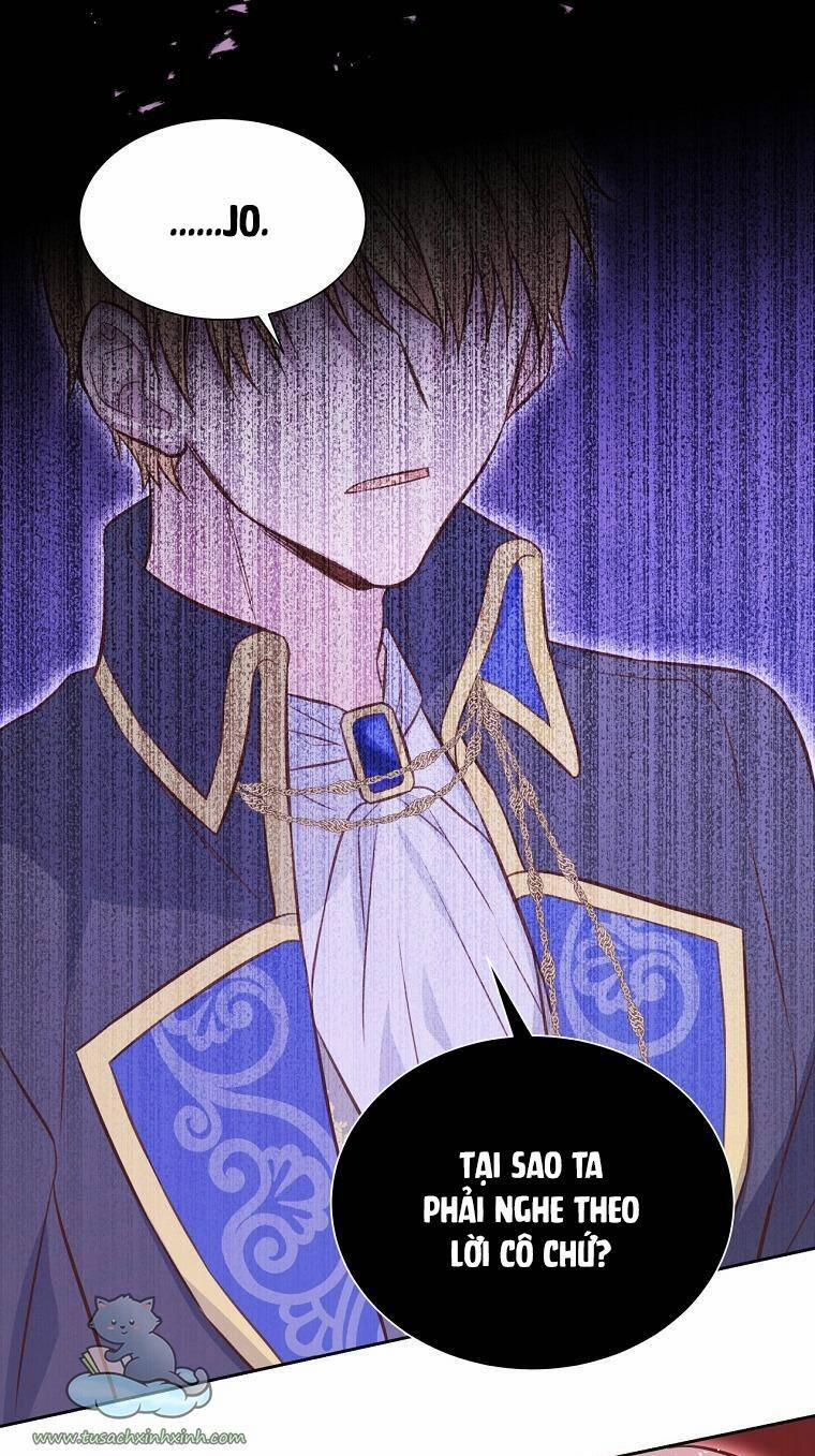 Yêu Tôi Đi, Dù Sao Ngài Cũng Chỉ Là Nhân Vật Phụ 30 trang 17