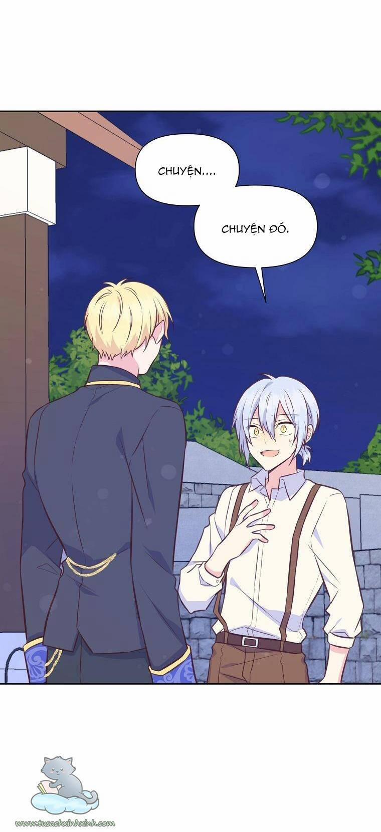 Yêu Tôi Đi, Dù Sao Ngài Cũng Chỉ Là Nhân Vật Phụ 30 trang 19