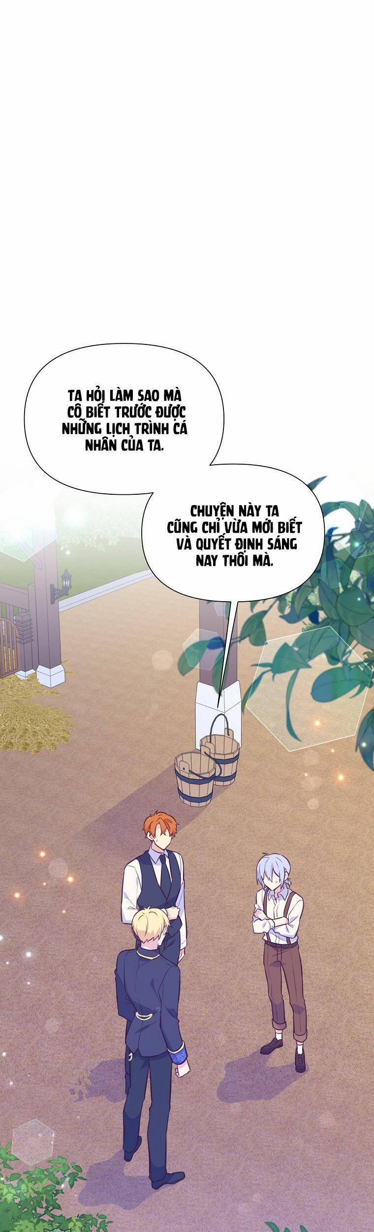 Yêu Tôi Đi, Dù Sao Ngài Cũng Chỉ Là Nhân Vật Phụ 30 trang 2