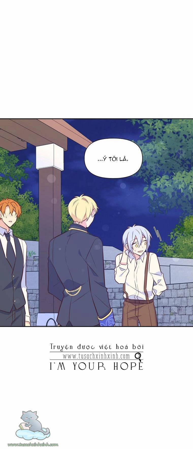 Yêu Tôi Đi, Dù Sao Ngài Cũng Chỉ Là Nhân Vật Phụ 30 trang 20