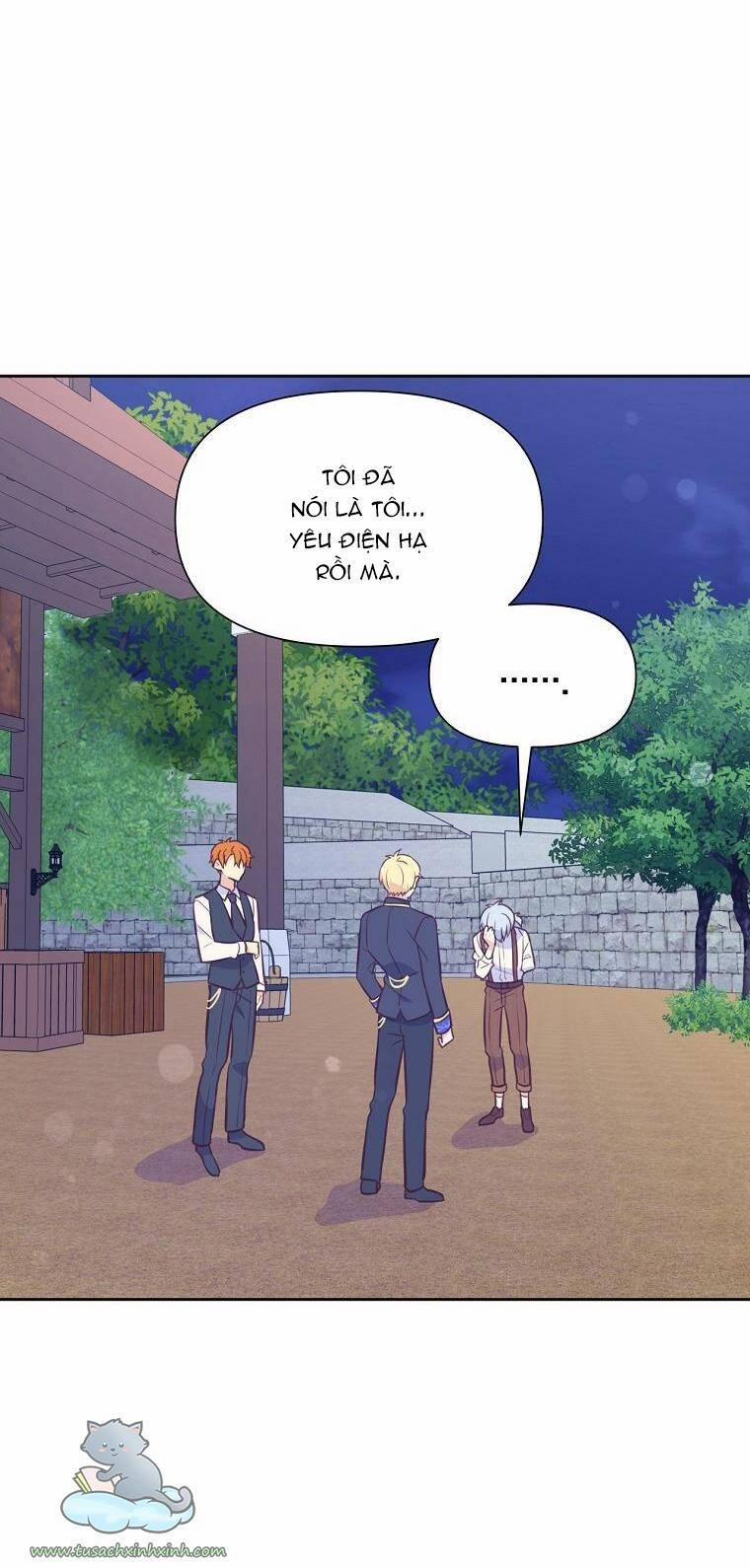 Yêu Tôi Đi, Dù Sao Ngài Cũng Chỉ Là Nhân Vật Phụ 30 trang 21