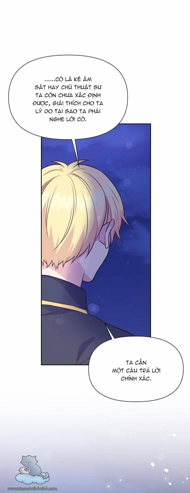 Yêu Tôi Đi, Dù Sao Ngài Cũng Chỉ Là Nhân Vật Phụ 30 trang 22