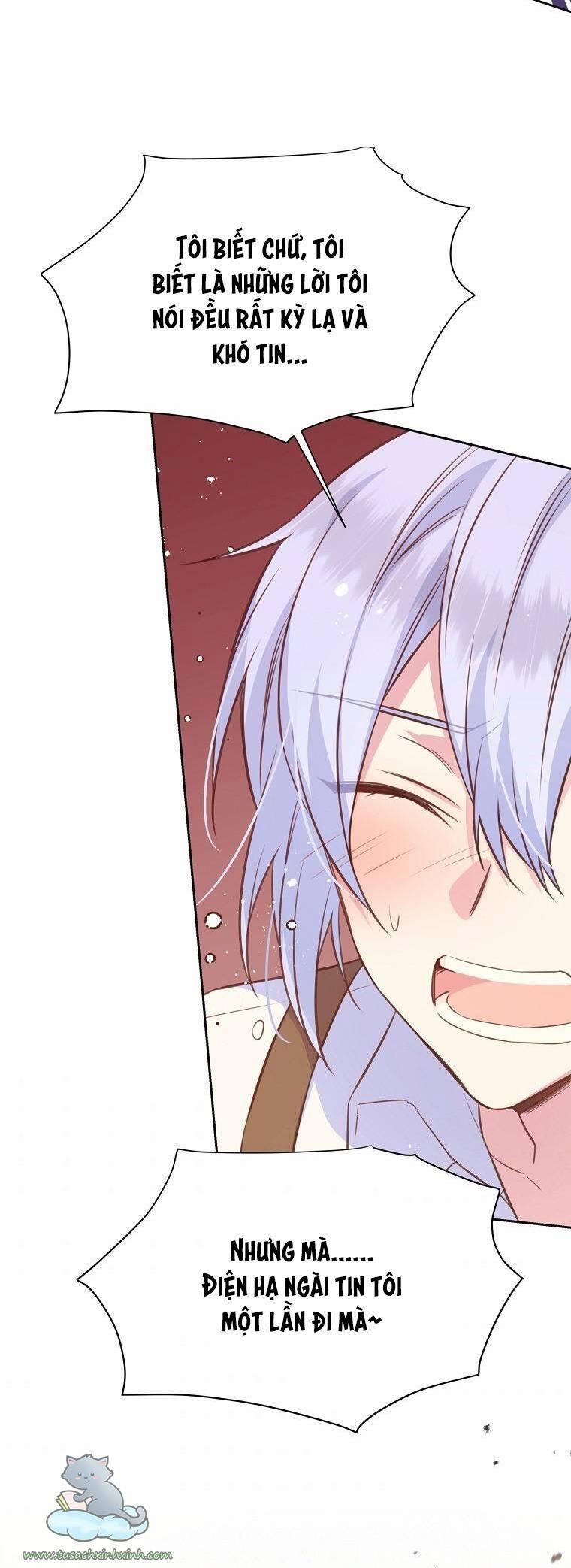 Yêu Tôi Đi, Dù Sao Ngài Cũng Chỉ Là Nhân Vật Phụ 30 trang 25