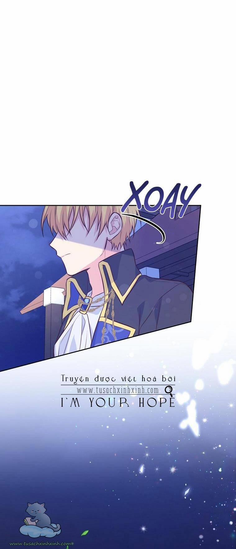 Yêu Tôi Đi, Dù Sao Ngài Cũng Chỉ Là Nhân Vật Phụ 30 trang 28