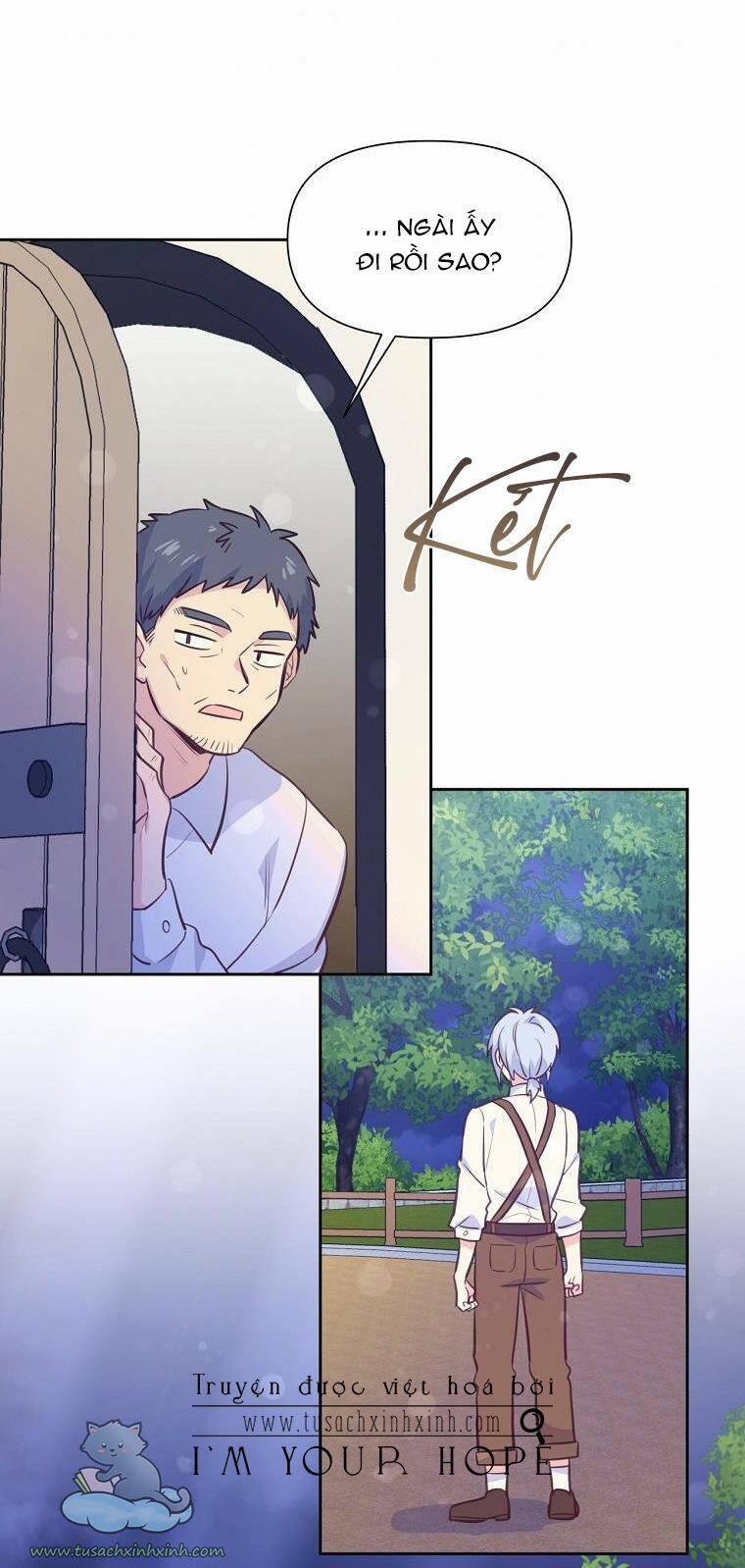 Yêu Tôi Đi, Dù Sao Ngài Cũng Chỉ Là Nhân Vật Phụ 30 trang 32