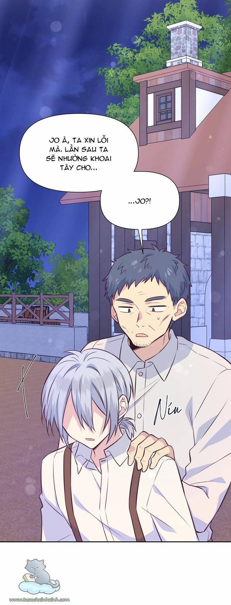 Yêu Tôi Đi, Dù Sao Ngài Cũng Chỉ Là Nhân Vật Phụ 30 trang 33