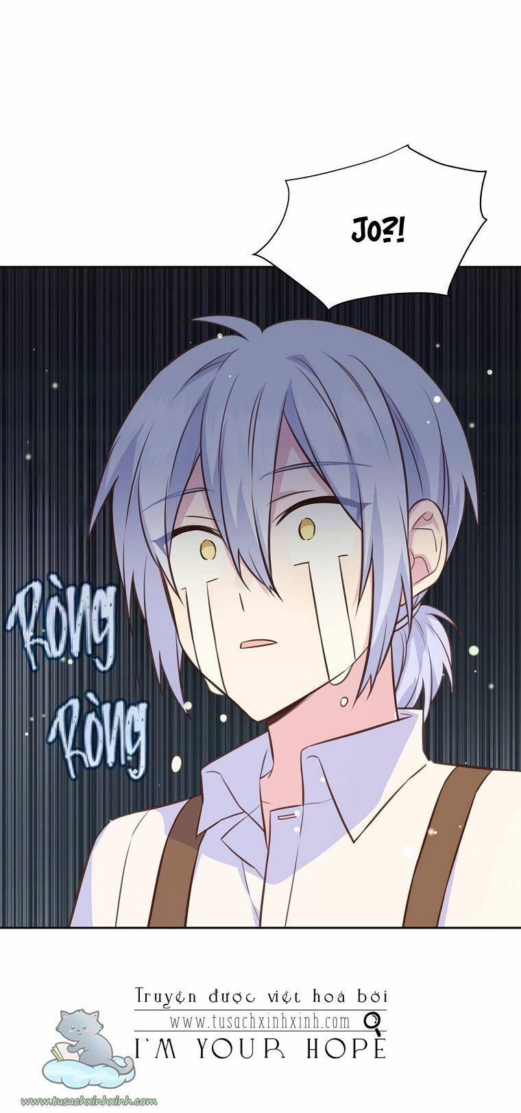 Yêu Tôi Đi, Dù Sao Ngài Cũng Chỉ Là Nhân Vật Phụ 30 trang 34