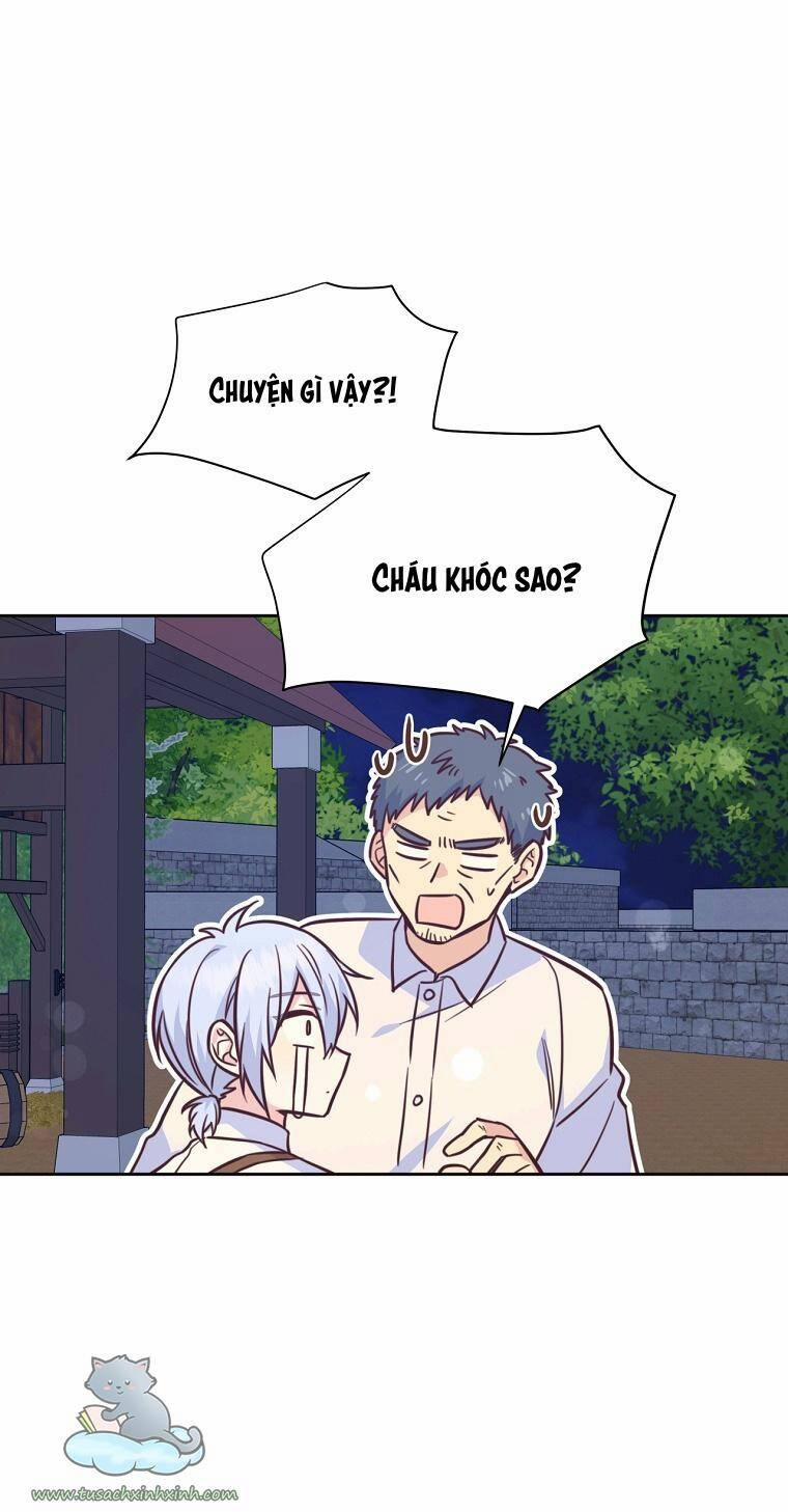 Yêu Tôi Đi, Dù Sao Ngài Cũng Chỉ Là Nhân Vật Phụ 30 trang 35