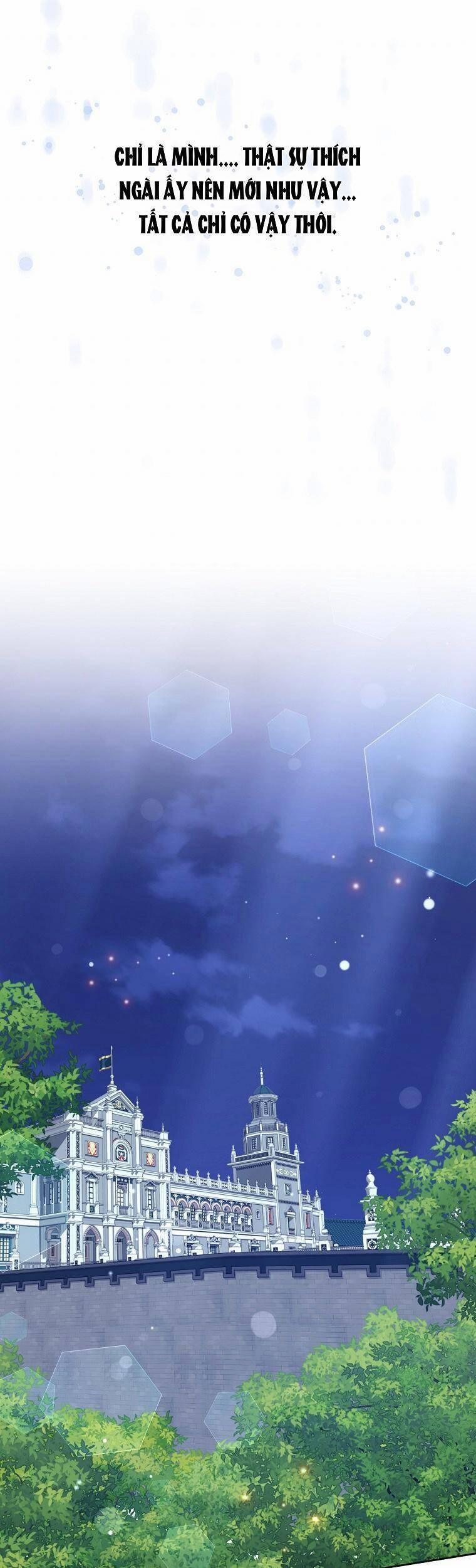 Yêu Tôi Đi, Dù Sao Ngài Cũng Chỉ Là Nhân Vật Phụ 30 trang 39