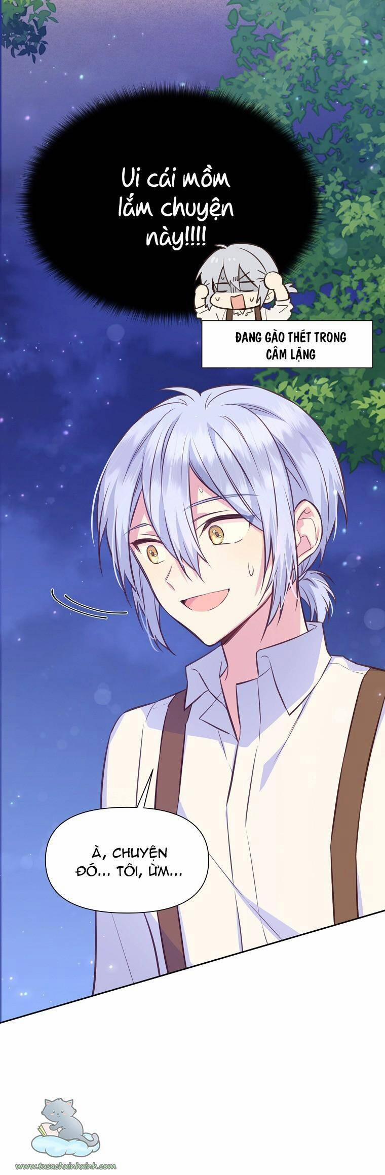 Yêu Tôi Đi, Dù Sao Ngài Cũng Chỉ Là Nhân Vật Phụ 30 trang 4