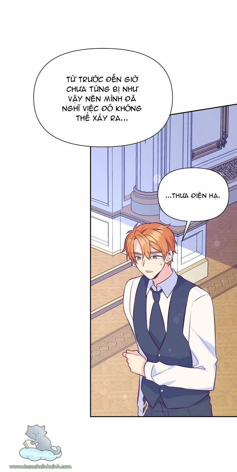 Yêu Tôi Đi, Dù Sao Ngài Cũng Chỉ Là Nhân Vật Phụ 30 trang 43