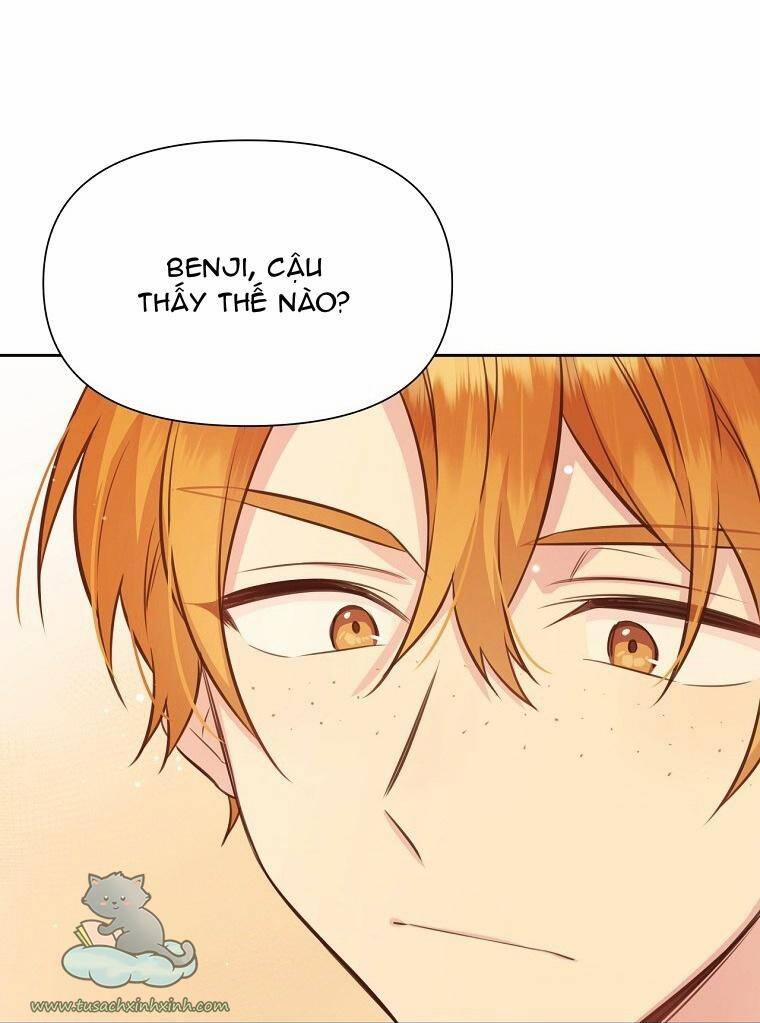 Yêu Tôi Đi, Dù Sao Ngài Cũng Chỉ Là Nhân Vật Phụ 30 trang 45